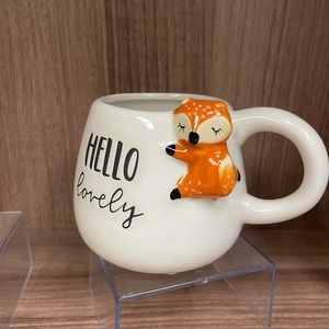 animal mug   ,18 .oz, Latte, Cappuccino, Tea,Dishwasher and Microwave Safe